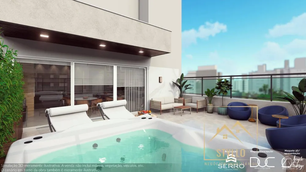 Apartamento, 2 quartos, 58 m² - Foto 11