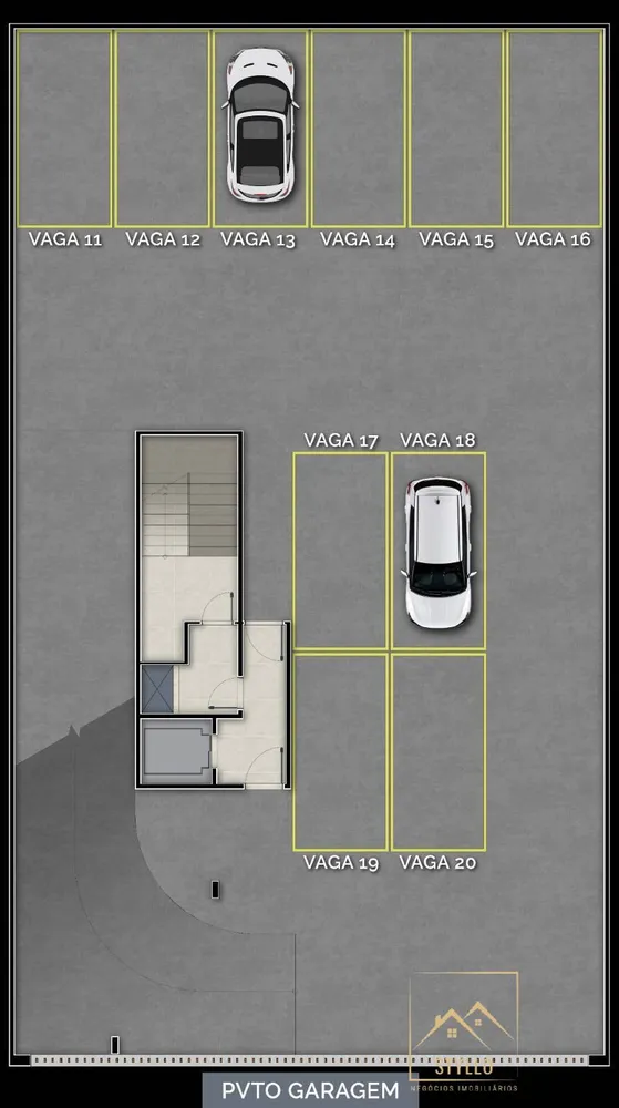 Apartamento, 2 quartos, 58 m² - Foto 16