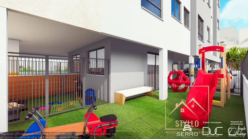 Apartamento, 2 quartos, 58 m² - Foto 12