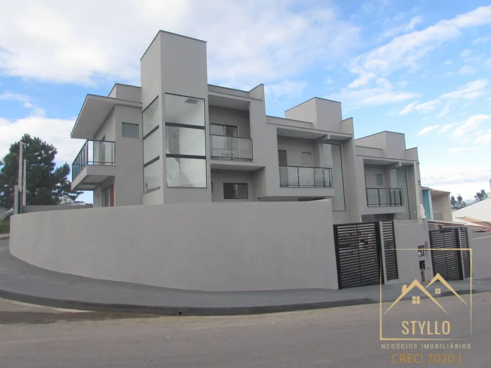 Sobrado, 3 quartos, 121 m² - Foto 1