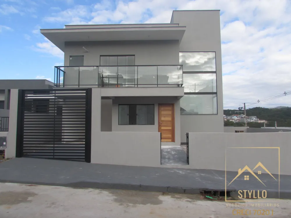 Sobrado, 3 quartos, 121 m² - Foto 4