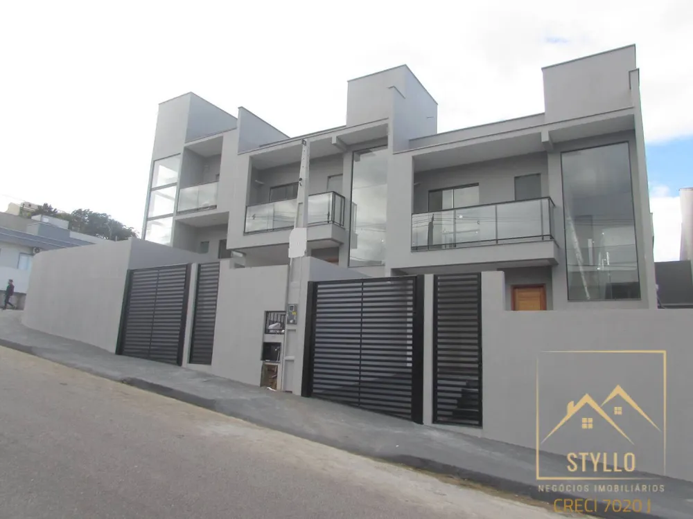 Sobrado, 3 quartos, 121 m² - Foto 3