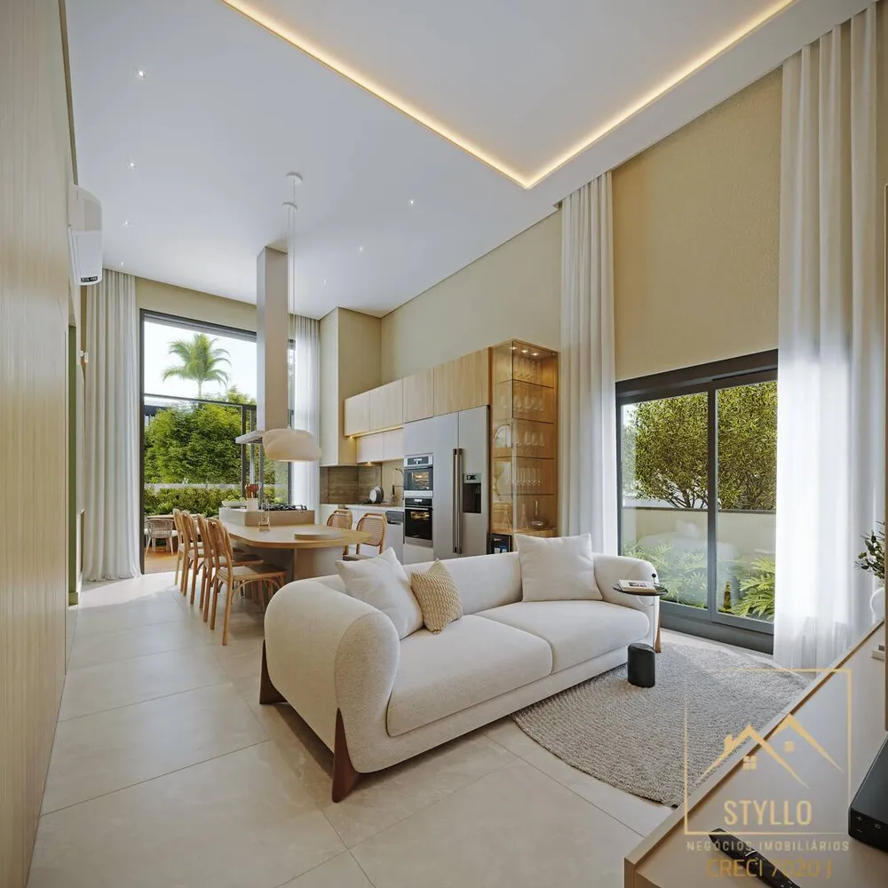 Casa, 3 quartos, 112 m² - Foto 2