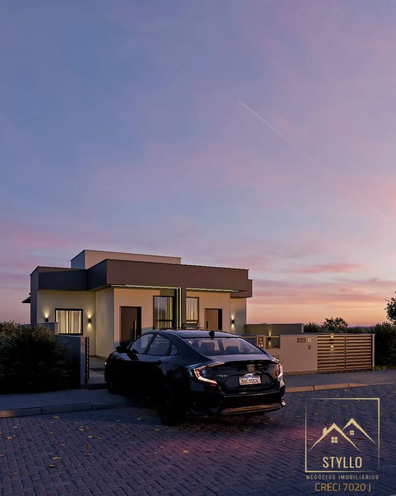 Casa, 2 quartos, 53 m² - Foto 5