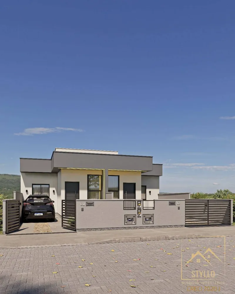 Casa, 2 quartos, 53 m² - Foto 4