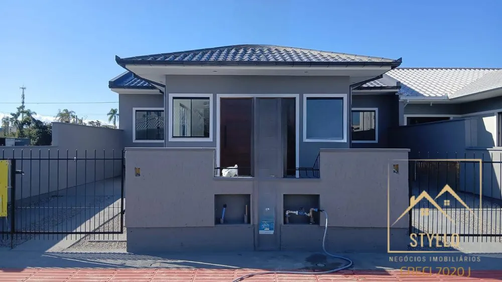 Casa, 2 quartos, 50 m² - Foto 1