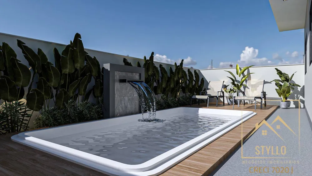 Casa, 3 quartos, 115 m² - Foto 5