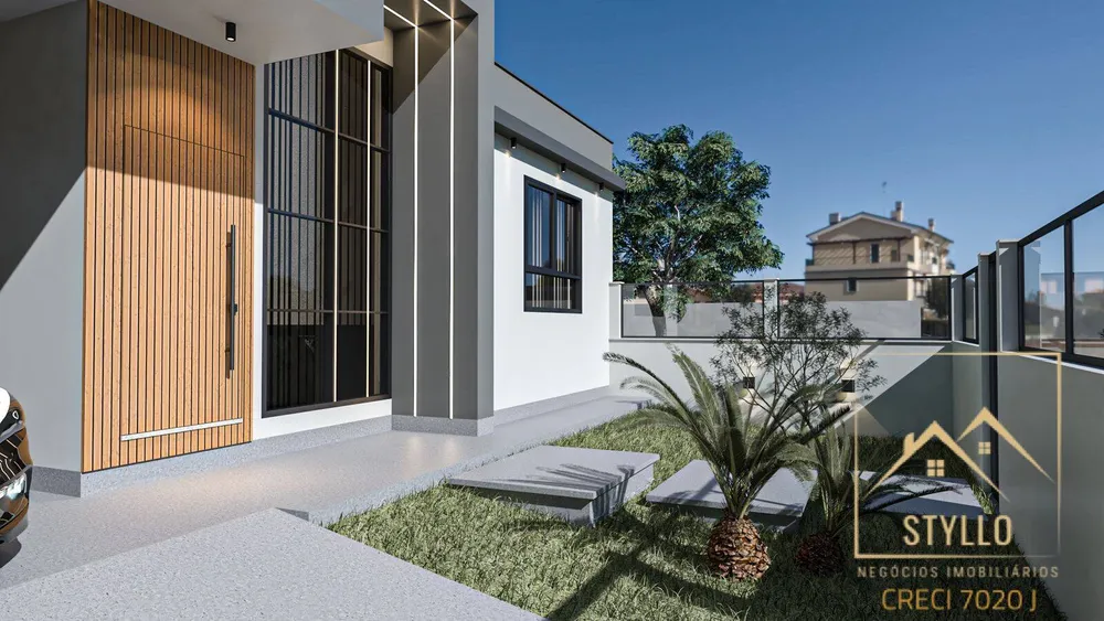 Casa, 3 quartos, 115 m² - Foto 2