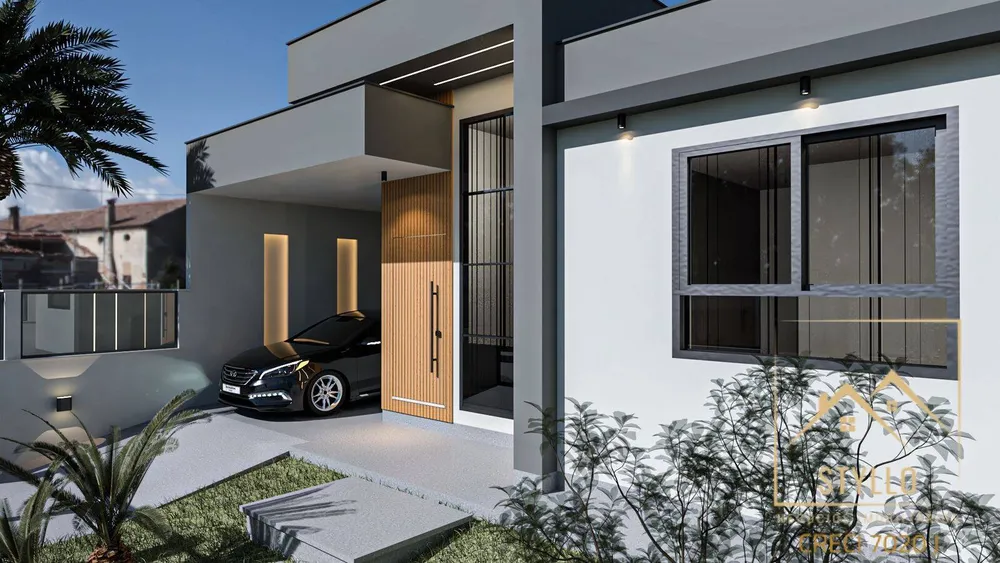 Casa, 3 quartos, 115 m² - Foto 3