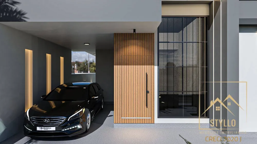 Casa, 3 quartos, 115 m² - Foto 4