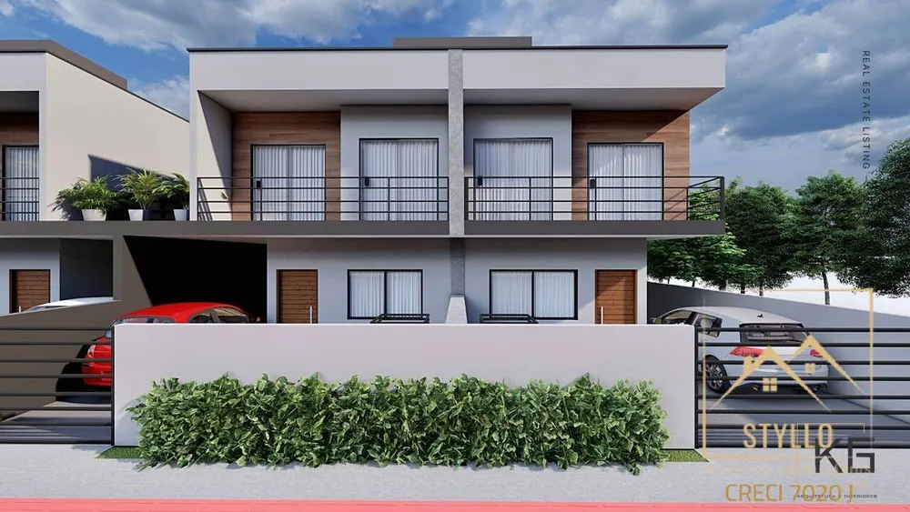 Sobrado, 3 quartos, 94 m² - Foto 2