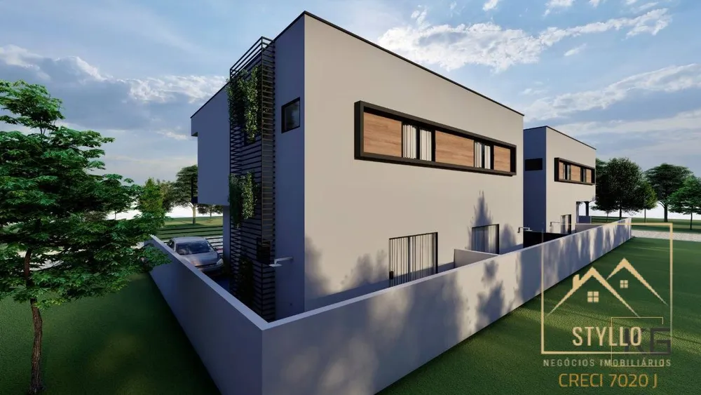Sobrado, 3 quartos, 94 m² - Foto 8