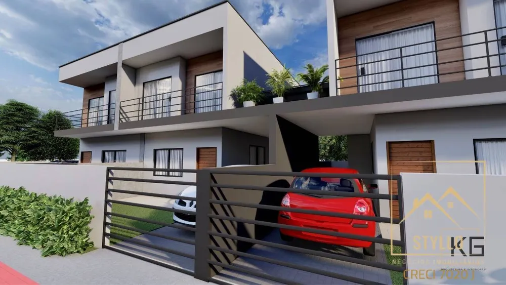 Sobrado, 3 quartos, 94 m² - Foto 3