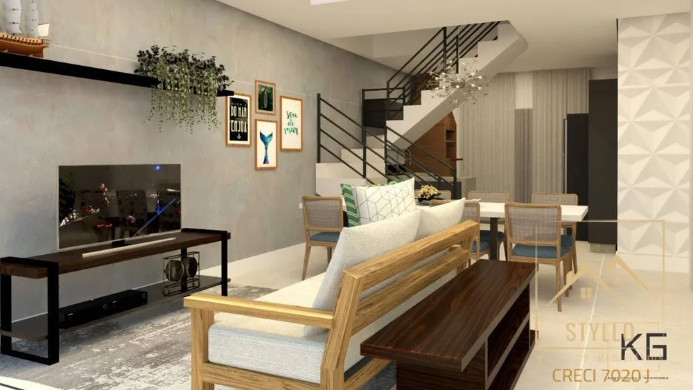 Sobrado, 3 quartos, 94 m² - Foto 7
