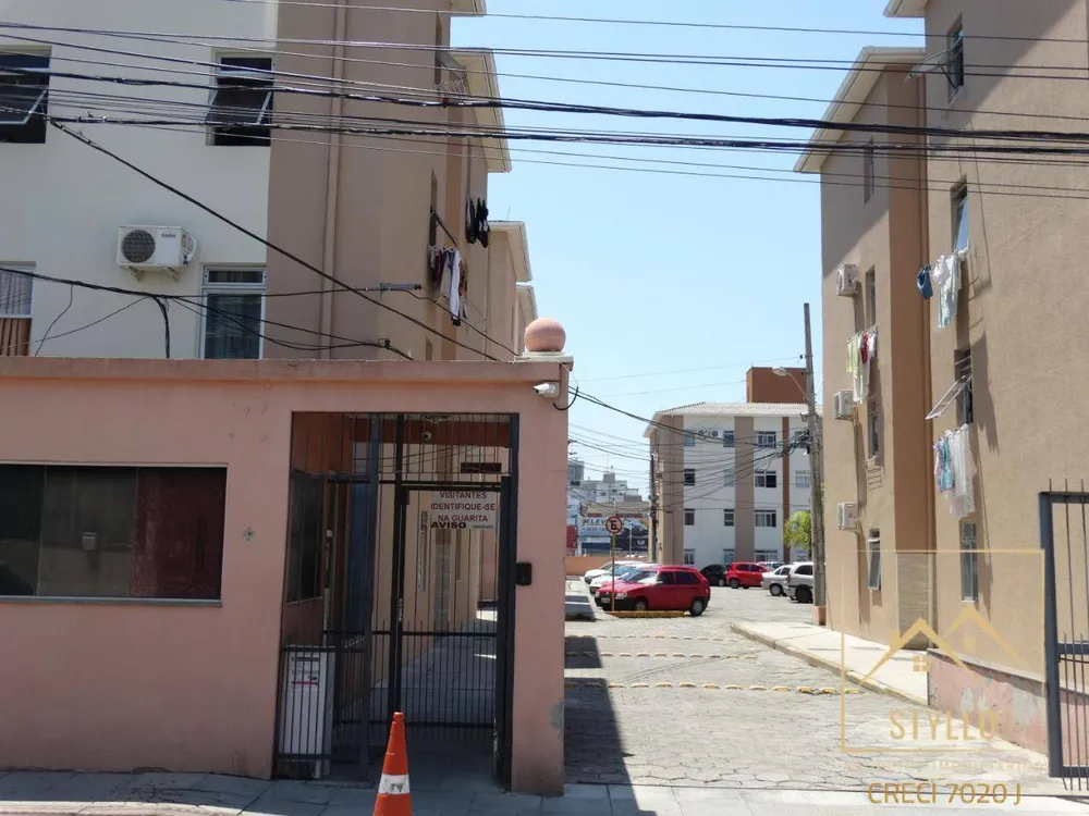 Apartamento, 3 quartos, 41 m² - Foto 2