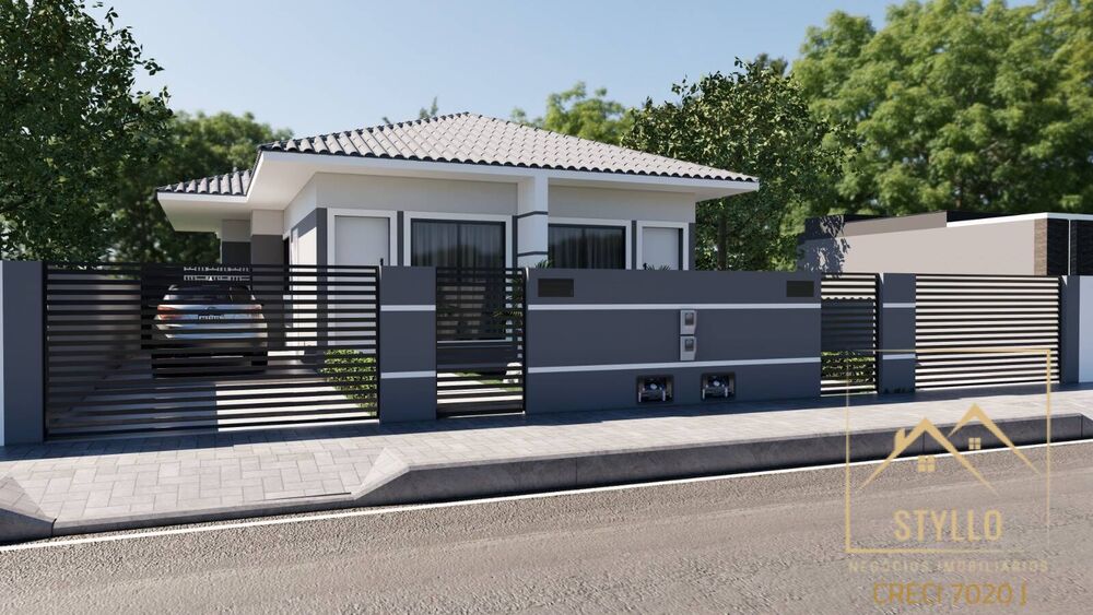 Casa, 2 quartos, 50 m² - Foto 1