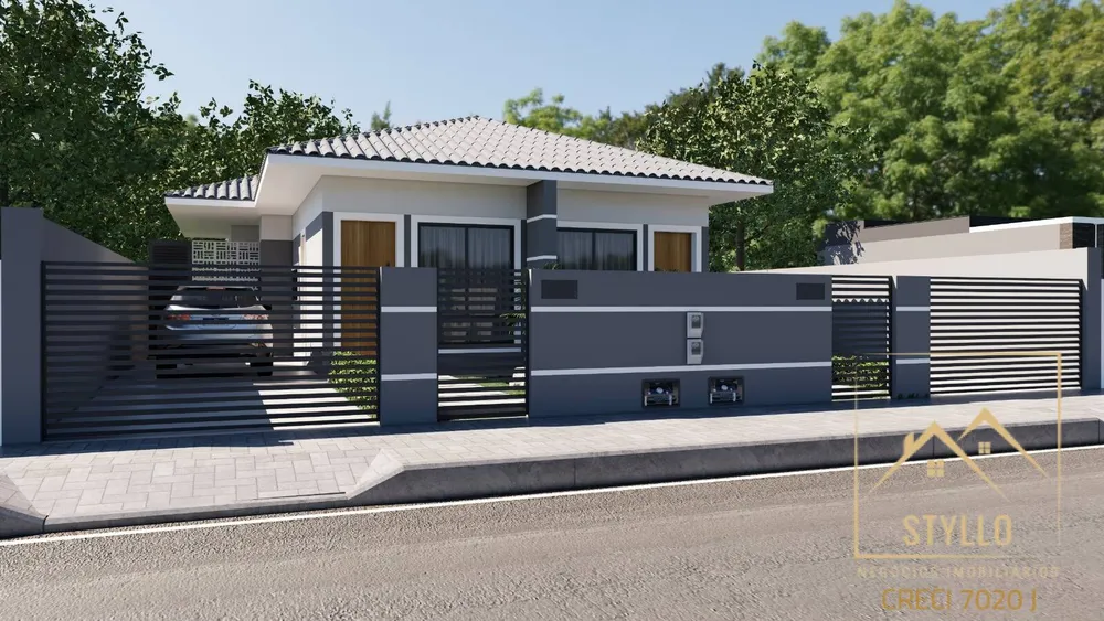 Casa, 2 quartos, 50 m² - Foto 2