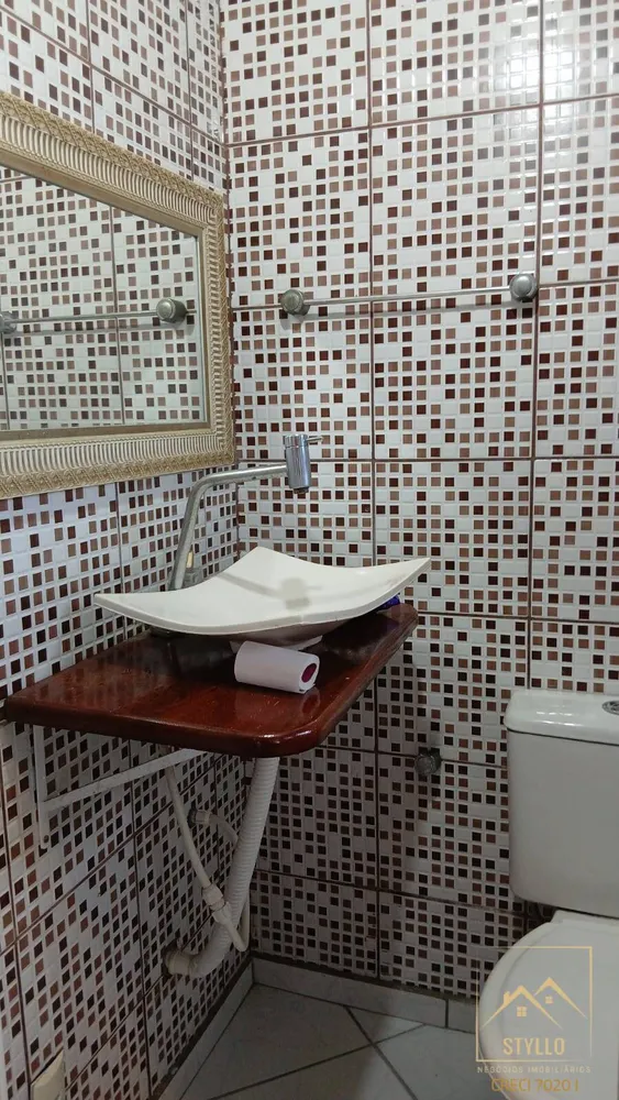 Casa, 3 quartos, 120 m² - Foto 8