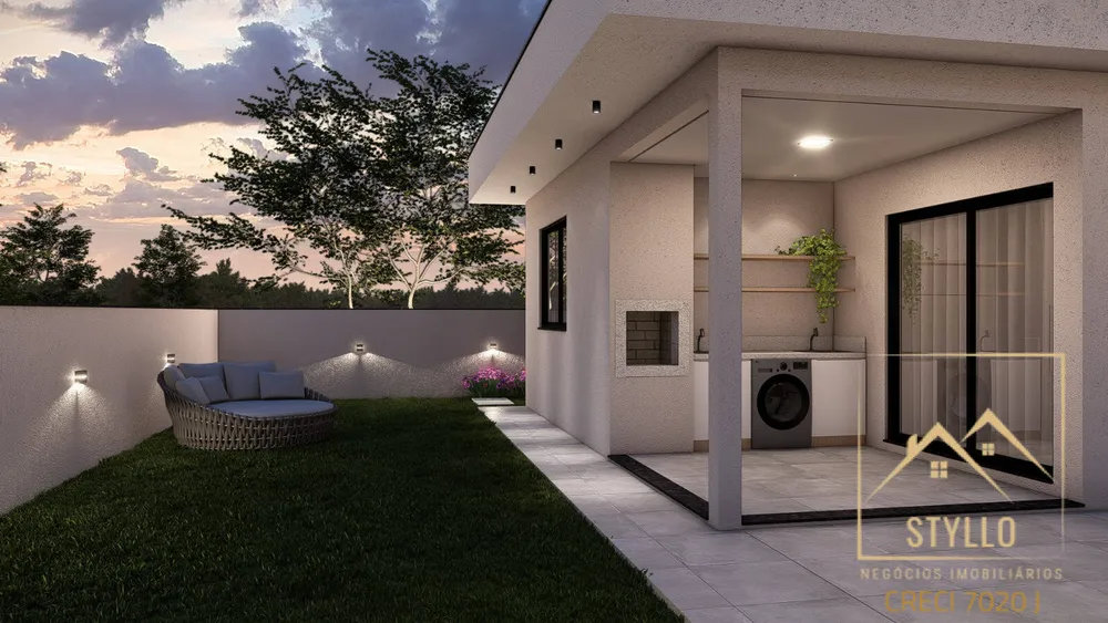 Casa, 3 quartos, 100 m² - Foto 6