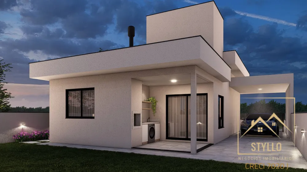Casa, 3 quartos, 100 m² - Foto 7