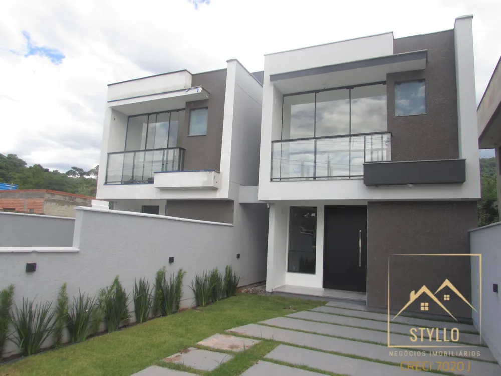 Sobrado, 3 quartos, 99 m² - Foto 1