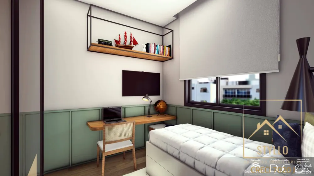 Apartamento, 3 quartos, 86 m² - Foto 3