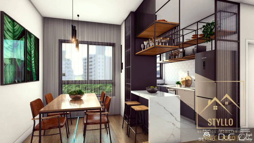 Apartamento, 3 quartos, 86 m² - Foto 2