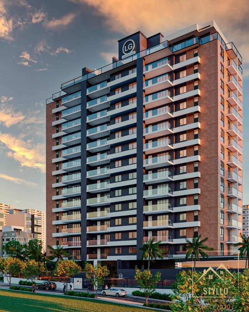 Apartamento, 2 quartos, 99 m² - Foto 1