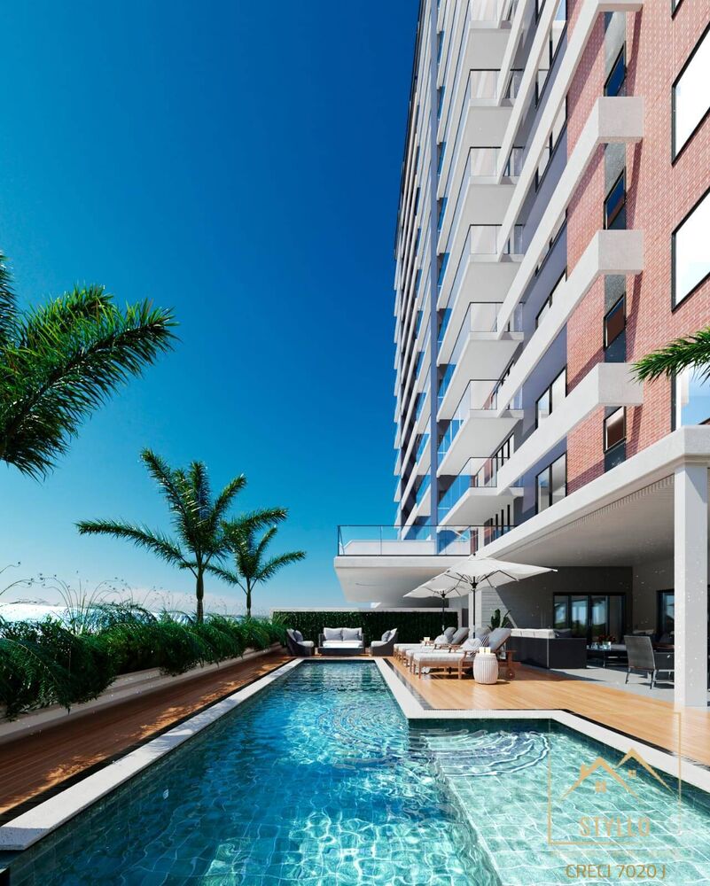 Apartamento à venda com 2 quartos, 99m² - Foto 4