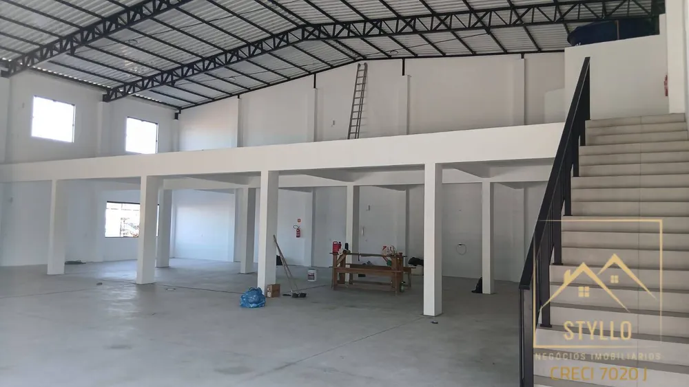 Depósito-Galpão, 538 m² - Foto 5
