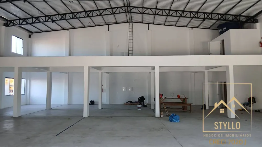 Depósito-Galpão, 538 m² - Foto 3