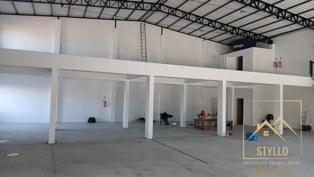 Depósito-Galpão, 538 m² - Foto 4