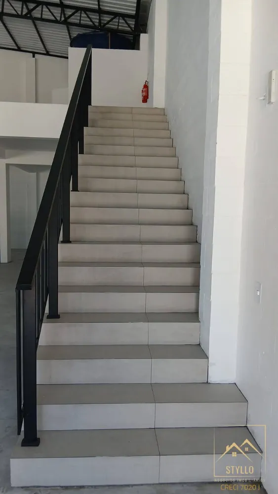 Depósito-Galpão, 538 m² - Foto 8