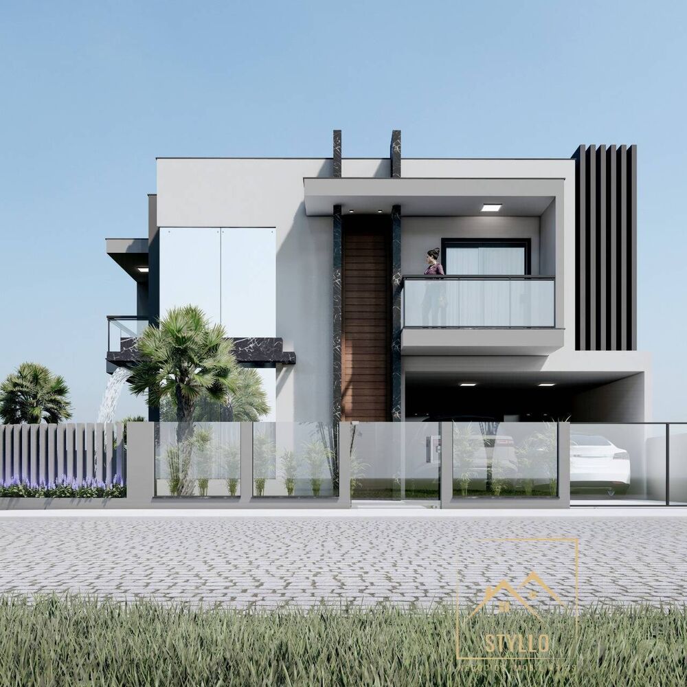 Sobrado, 3 quartos, 105 m² - Foto 2