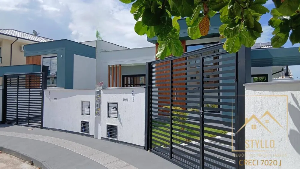 Casa, 3 quartos, 66 m² - Foto 2