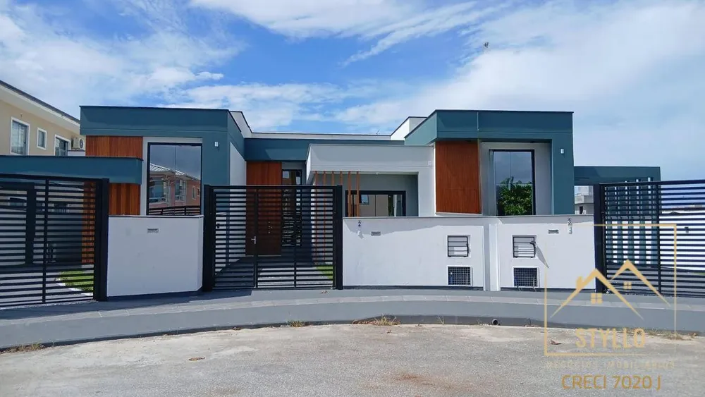 Casa, 3 quartos, 66 m² - Foto 1
