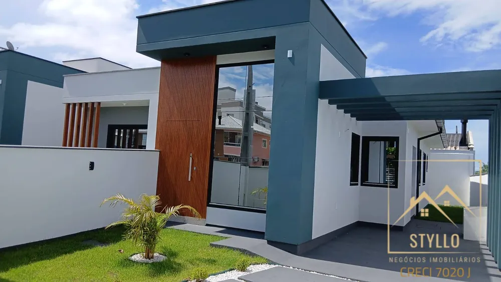 Casa, 3 quartos, 66 m² - Foto 2
