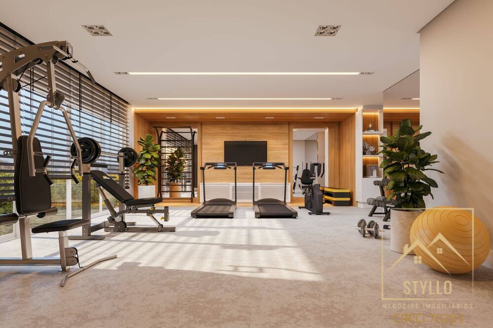 Apartamento à venda com 2 quartos, 159m² - Foto 1