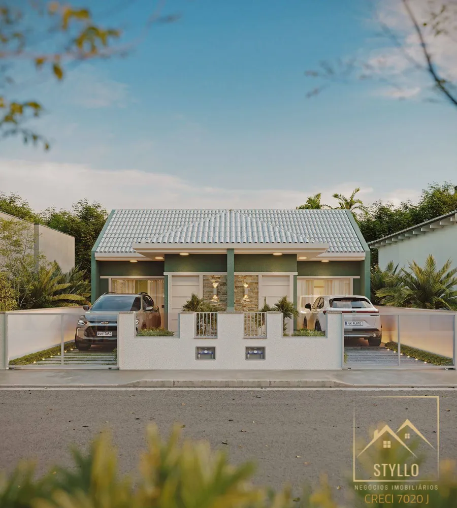 Casa, 2 quartos, 48 m² - Foto 1