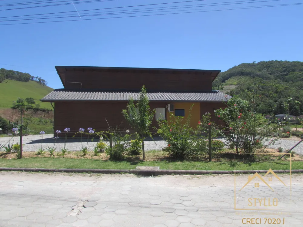 Chácara, 3 quartos, 6 hectares - Foto 1