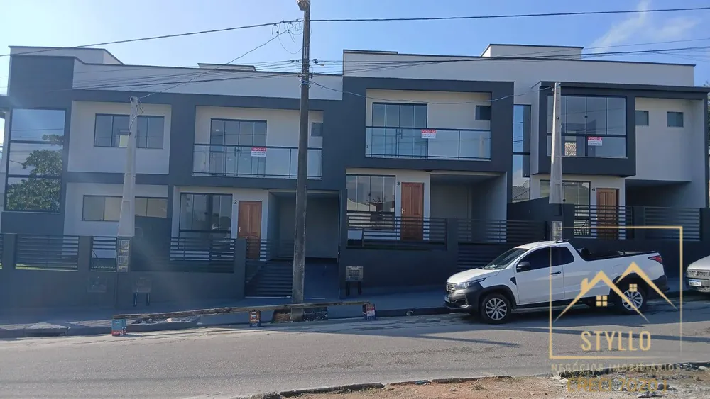 Sobrado, 2 quartos, 91 m² - Foto 2