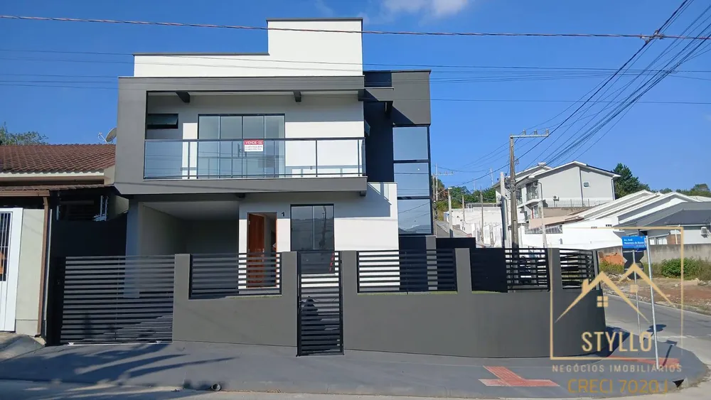 Sobrado, 2 quartos, 91 m² - Foto 3