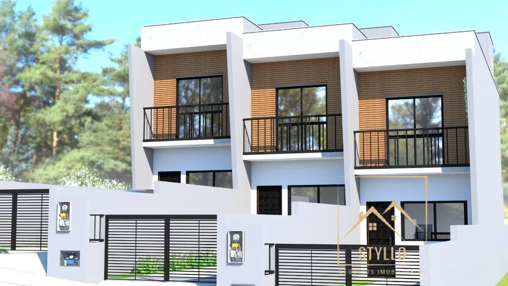 Sobrado, 2 quartos, 78 m² - Foto 5
