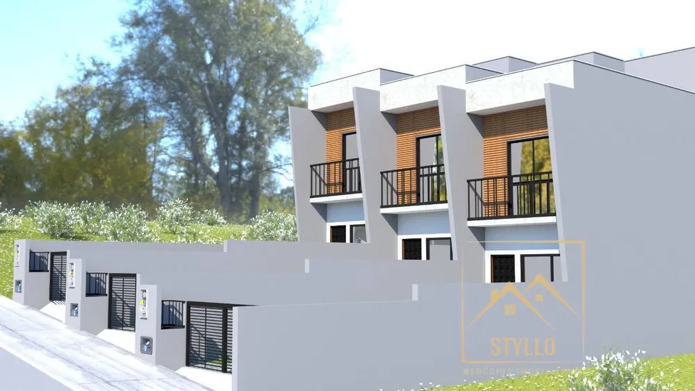 Sobrado, 2 quartos, 78 m² - Foto 6