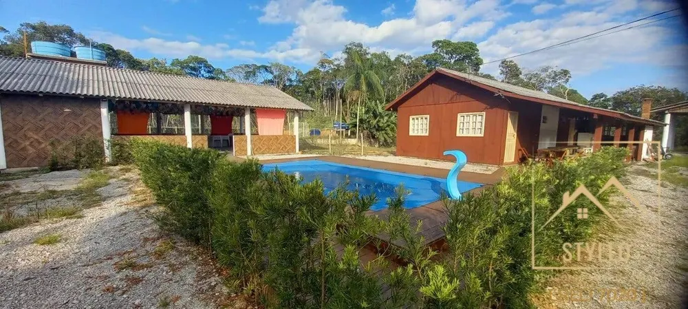 Sítio, 4 quartos, 2 hectares - Foto 2