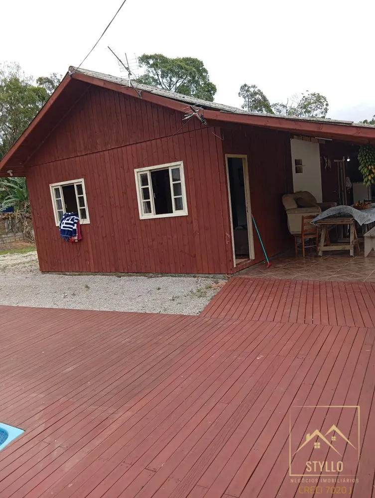 Sítio, 4 quartos, 2 hectares - Foto 1