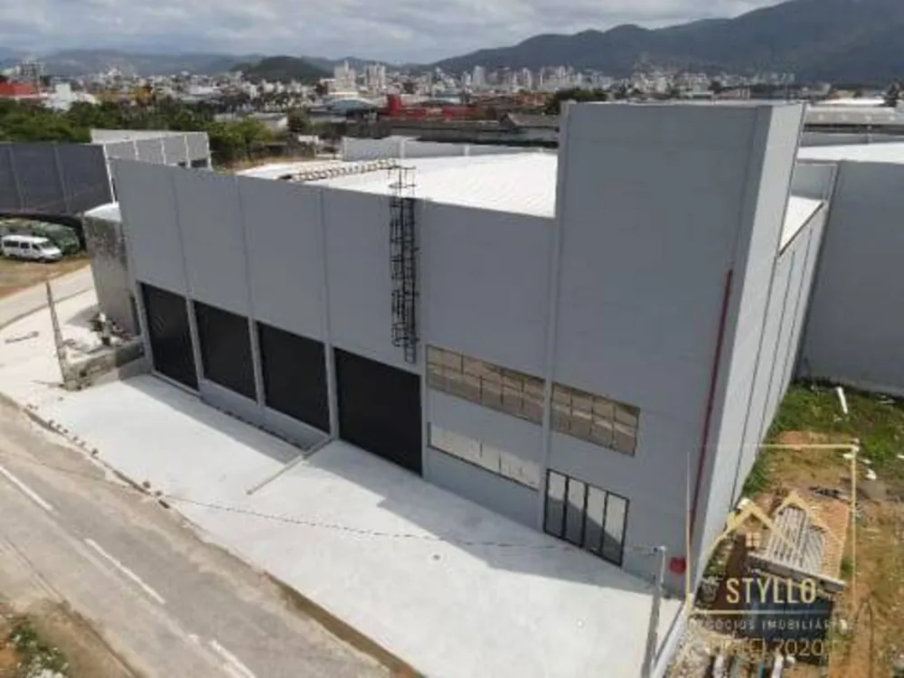 Depósito-Galpão, 1010 m² - Foto 4