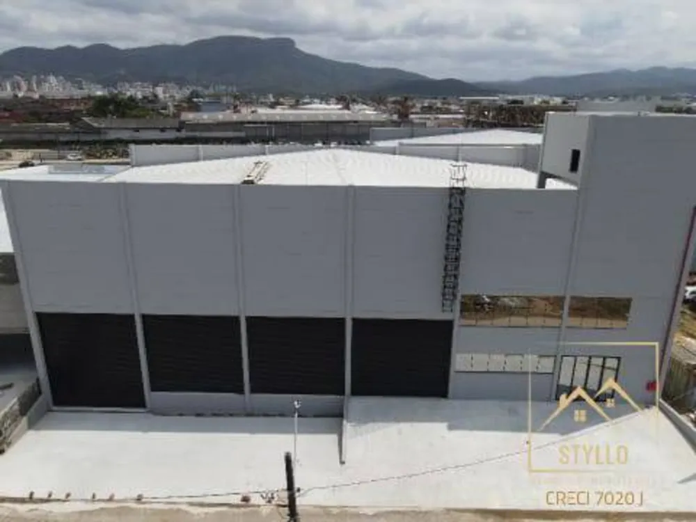 Depósito-Galpão, 1010 m² - Foto 1