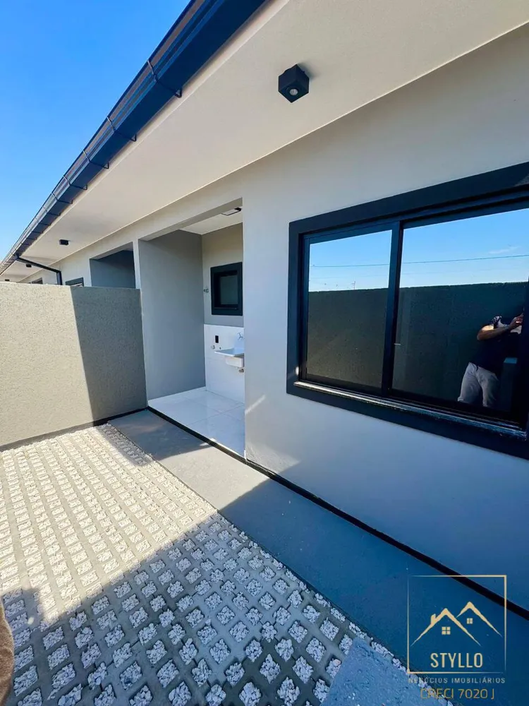 Casa, 2 quartos, 50 m² - Foto 12