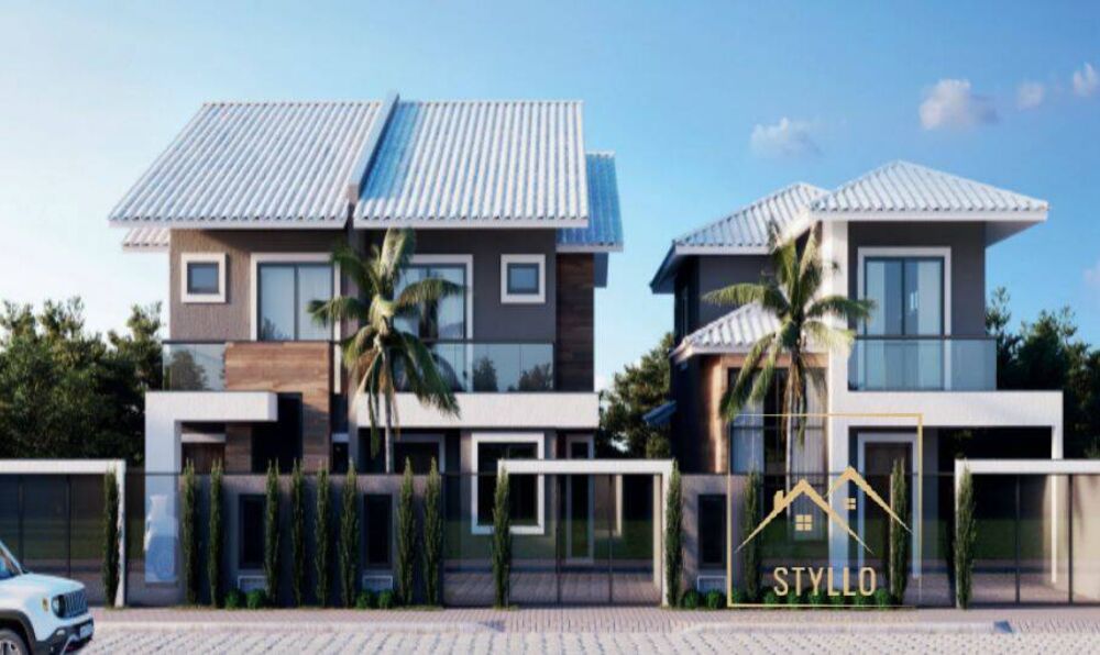 Casa, 3 quartos, 184 m² - Foto 1